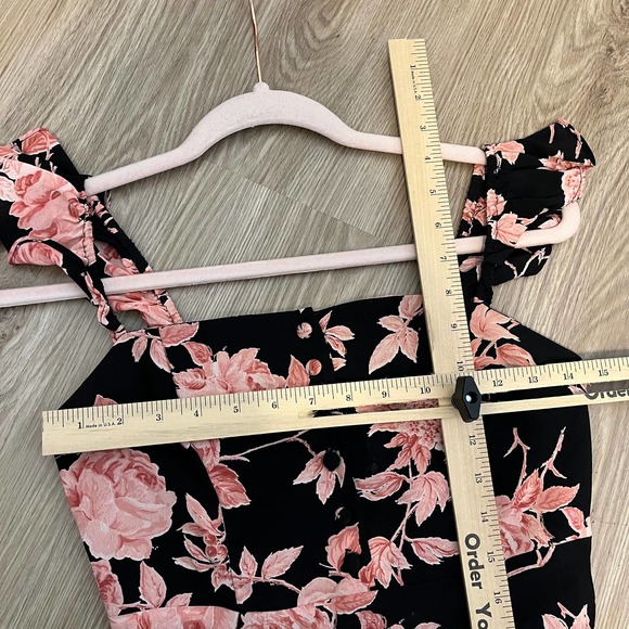 Flynn Skye Floral maxi dress - Picture 6 of 6